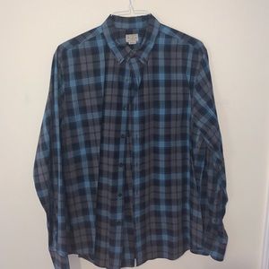 J Crew Dress Shirt, Large
